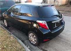 2014 Toyota Yaris